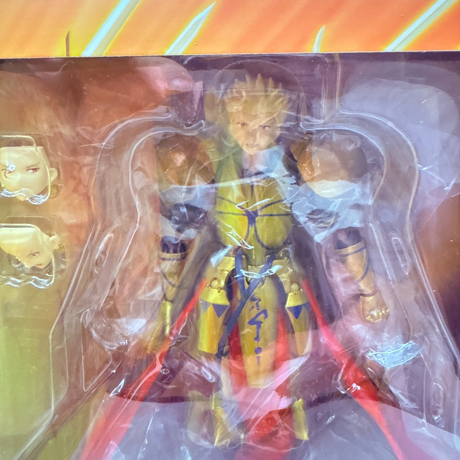 Figma 300 Archer Gilgamesh Fate/Grand Order Action Figure japan [express]5