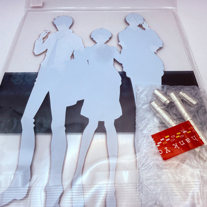 PsychoPass A5 Acrylic Board Noitamina 20th Anniversary Shop Exclusive Authentic3
