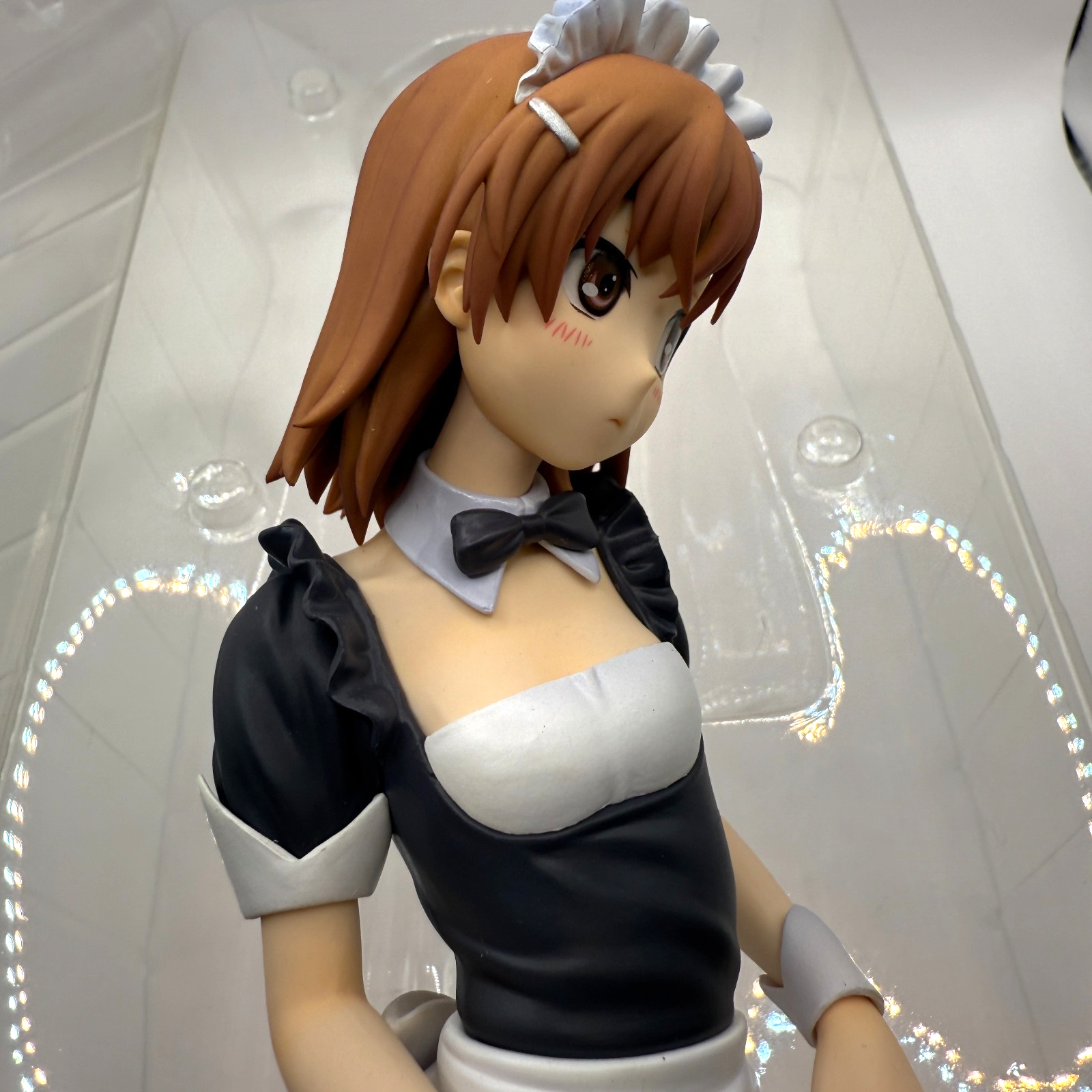  4Leaves Mikoto Misaka maid ver. 1/7 Scale Pre Painted Figure[express]7