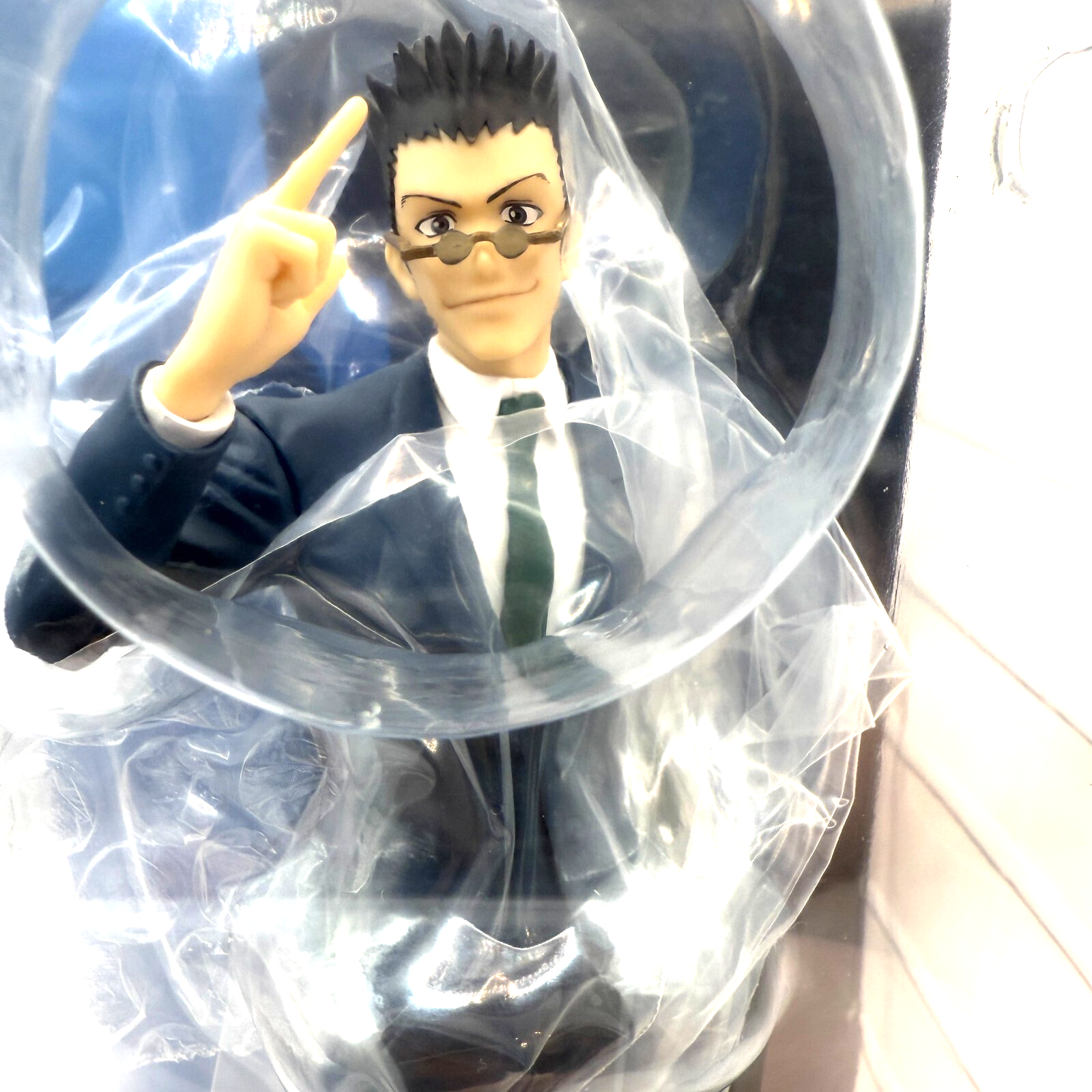 POP UP PARADE Leorio Hunter x Hunter Figure Good Smile Company Japan New Sealed6