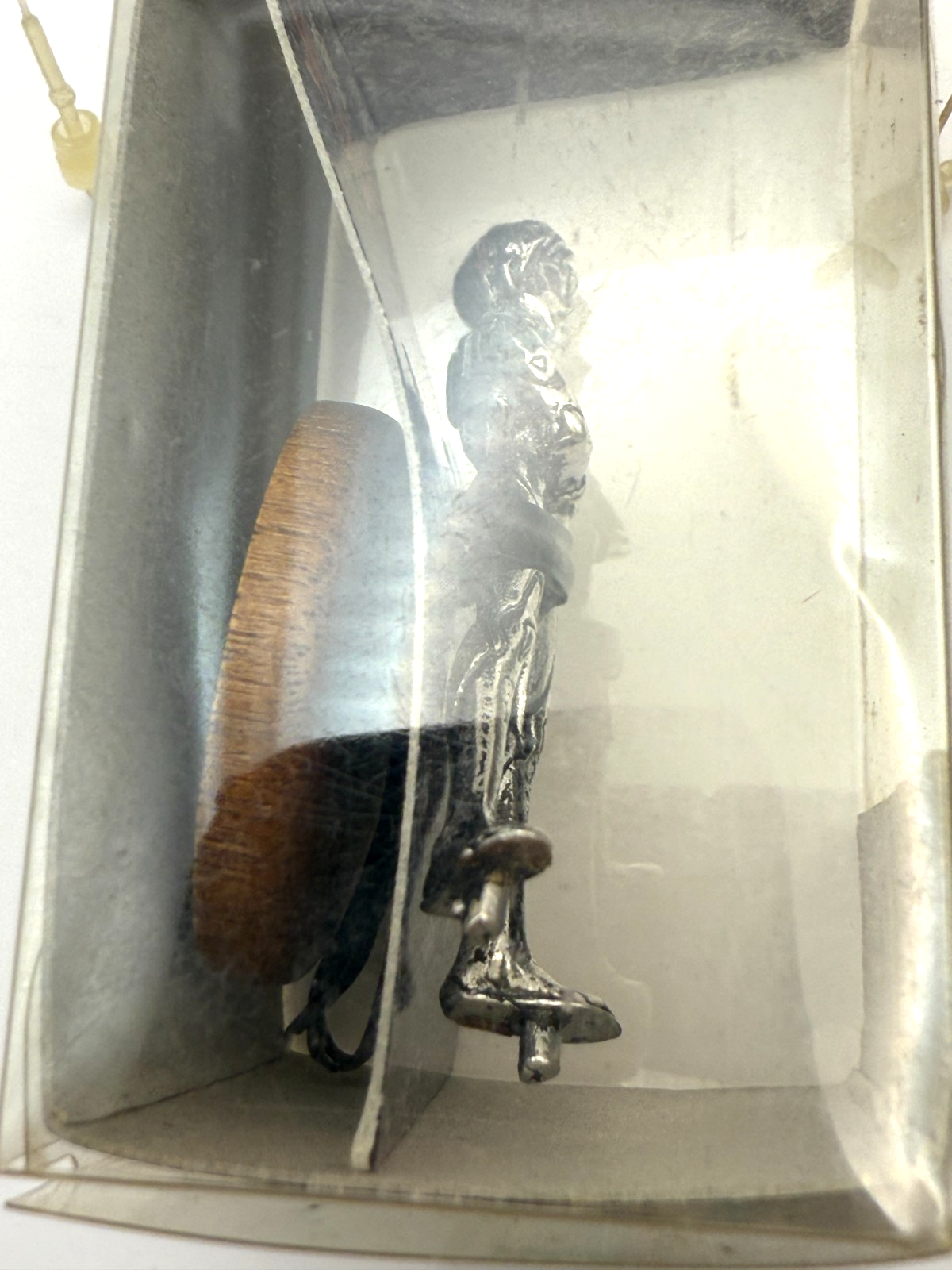 Neon Genesis Evangelion Metal figure set of 3 1997 Shinji Asuka &Rei[express]3