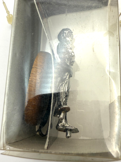 Neon Genesis Evangelion Metal figure set of 3 1997 Shinji Asuka &Rei[express]3