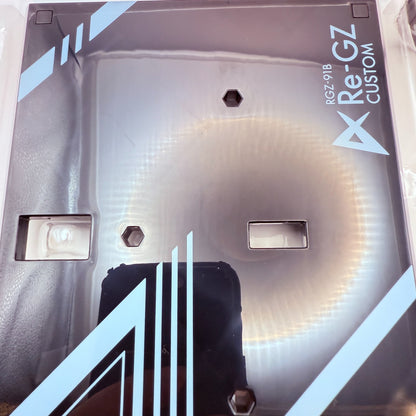 METAL ROBOT Spirits Re-GZ Custom Mobile Suit Gundam Action figure japan[express]14