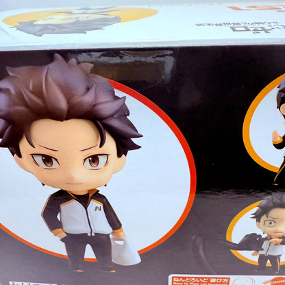 Subaru Natsuki Re Zero Nendoroid 1236 Good Smile Company Figure MISB3