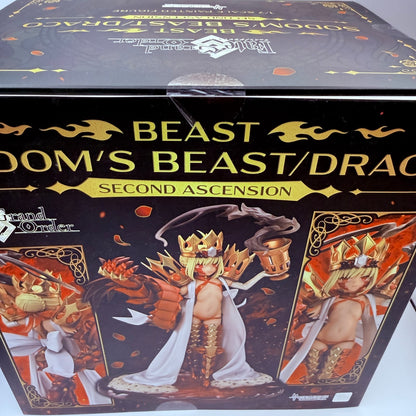 Sodom's Beast Draco Figure FGO Fate Grand Order Medicos w/ Bonus MISB6