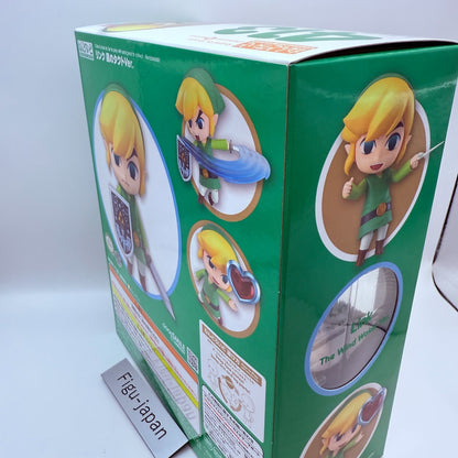 Nendoroid 413 Link The Wind Waker Legend of Zelda Figure Good Smile Company New5