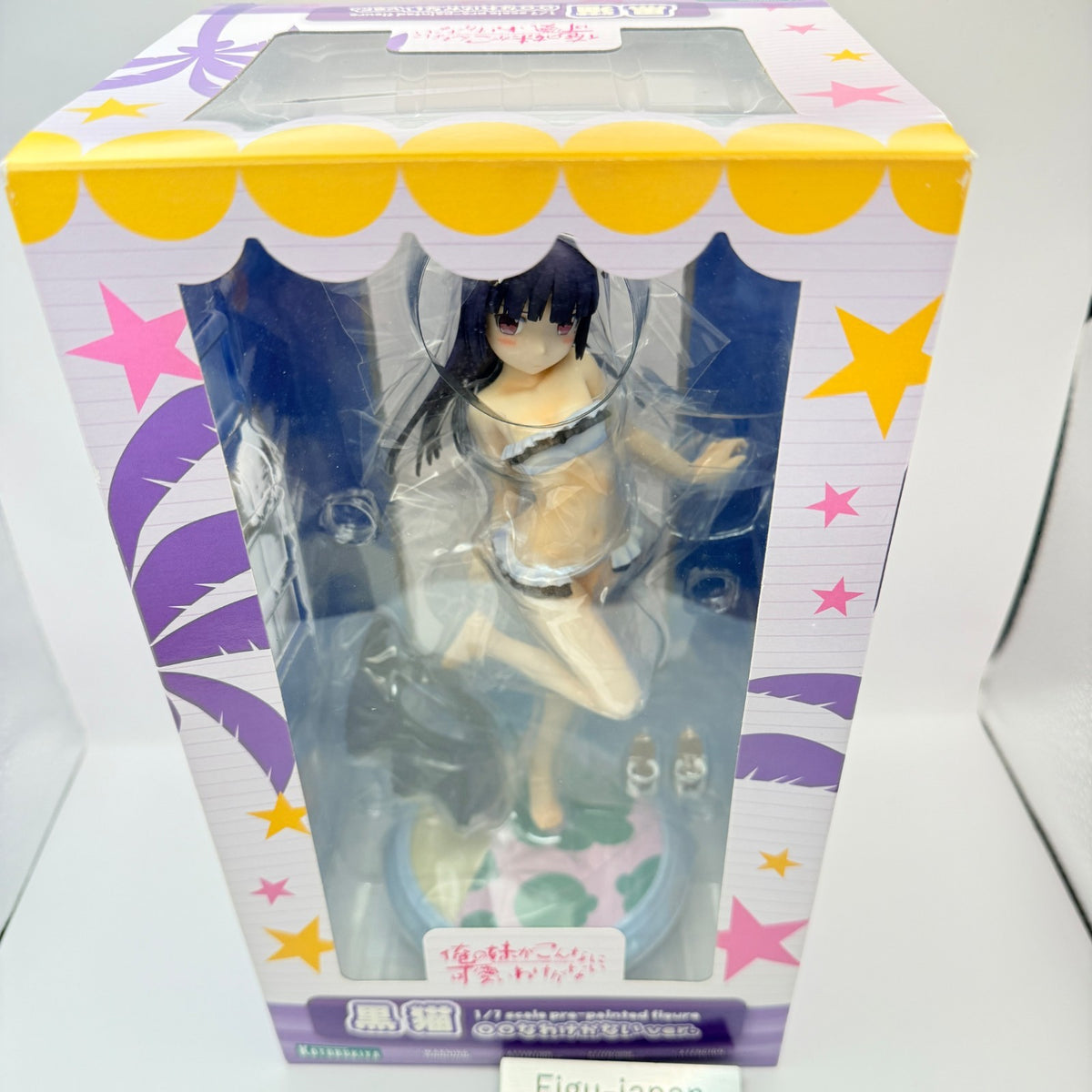 Kuroneko Oreimo Konna ni Kawaii Wake ga Nai 1/8 Figure Kotobukiya MISB1