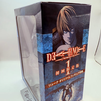 DEATH NOTE Ryuk Figure Original DVD Limited Edition Obata Takeshi Art Statue JPN5