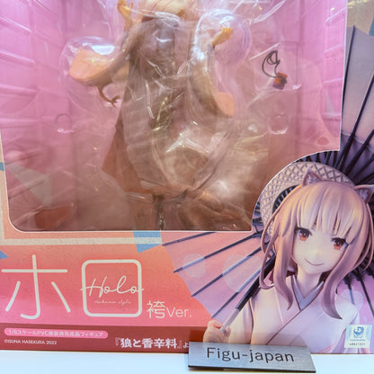 BellFine spice&wolf Holo Hakama Ver. 1/6 Scale Figure from Japan [express]3