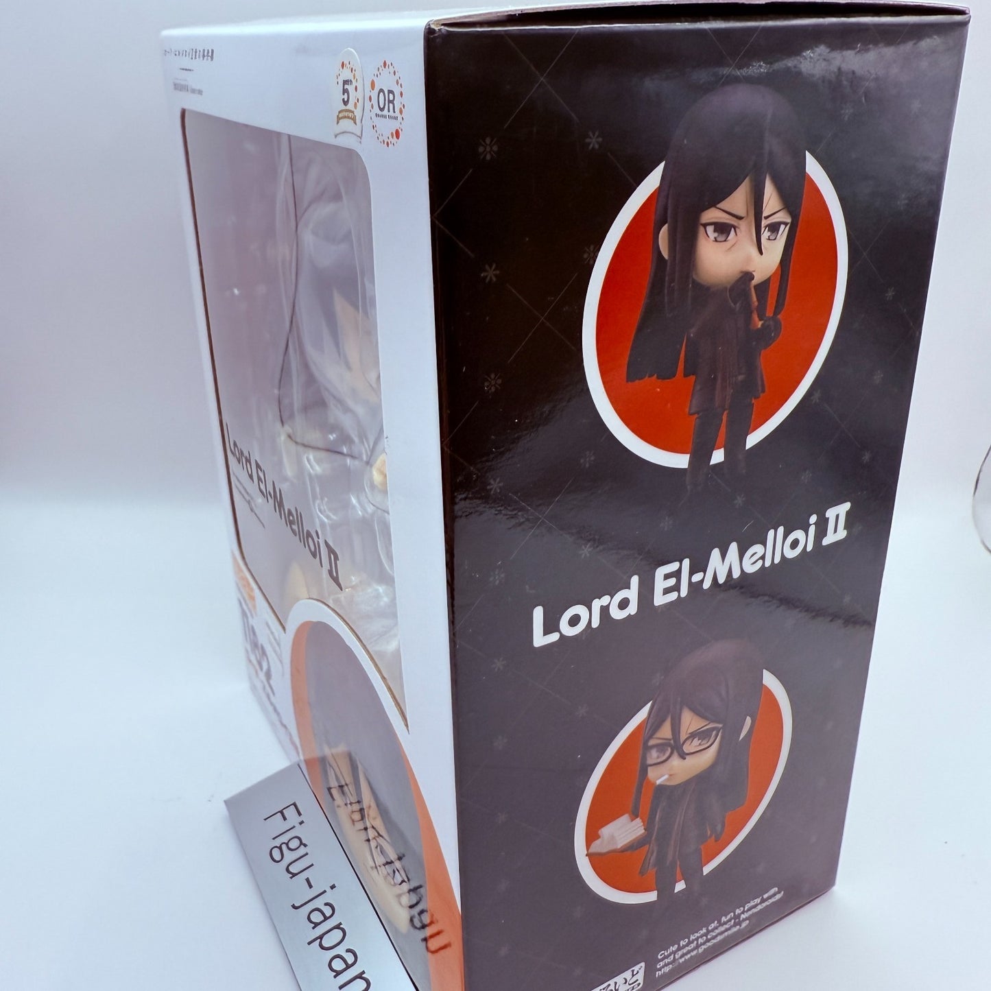 Fate grand order Nendoroid 1182 Lord El-Melloi II Action figure japan express5