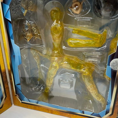 Saint Seiya SAGITTARIUS SEIYA  ITERITOR OF THE GOLD CLOTHSAINT Bandai FEDEX5