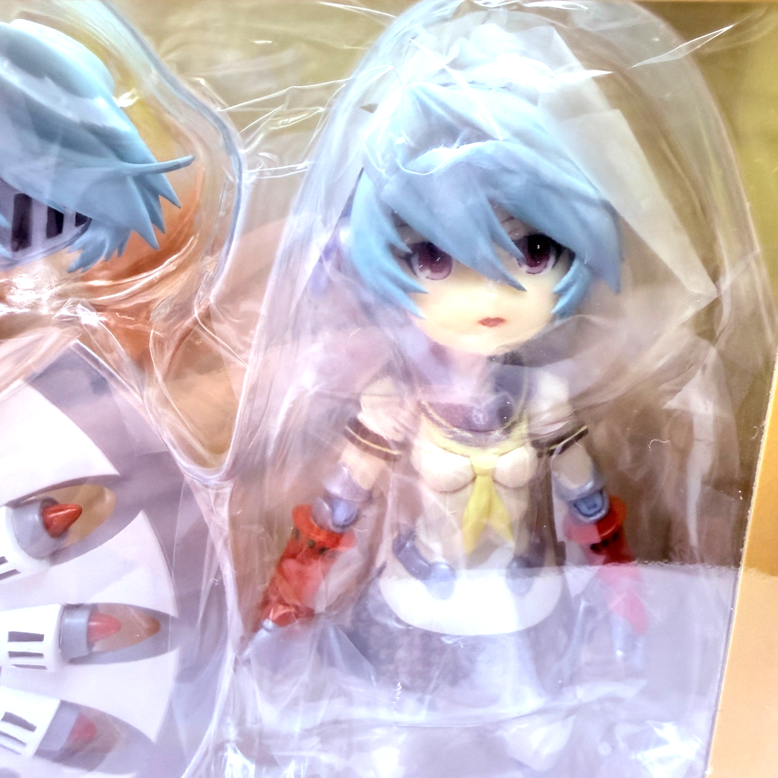 Parfom Persona 4 Arena P4U Labrys Action Figure Phat Company MISB Rare Japan6