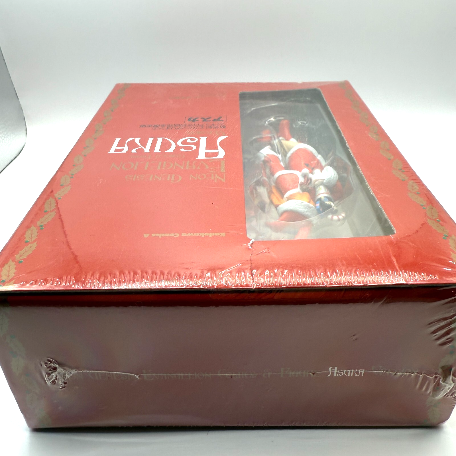 Neon Genesis Evangelion Manga Vol.7 Limited Edition Asuka Figure Sadamoto Japan3