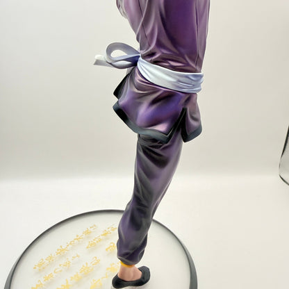 Master Asia Touhou Fuhai G Gundam GGG Figure MegaHouse MIB Authentic8