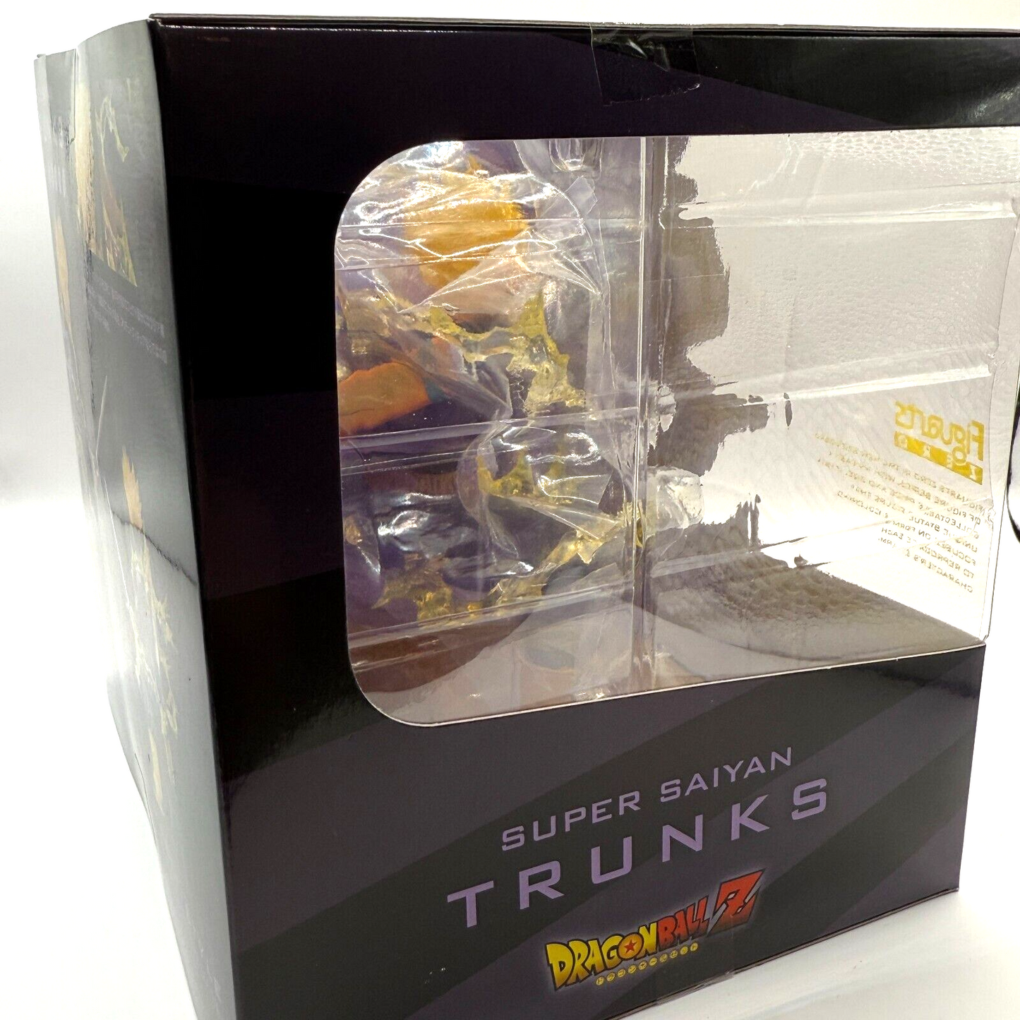 S.H.Figuarts Zero Super Saiyan Trunks Dragonball Z Tamashii Web [express NEW]4