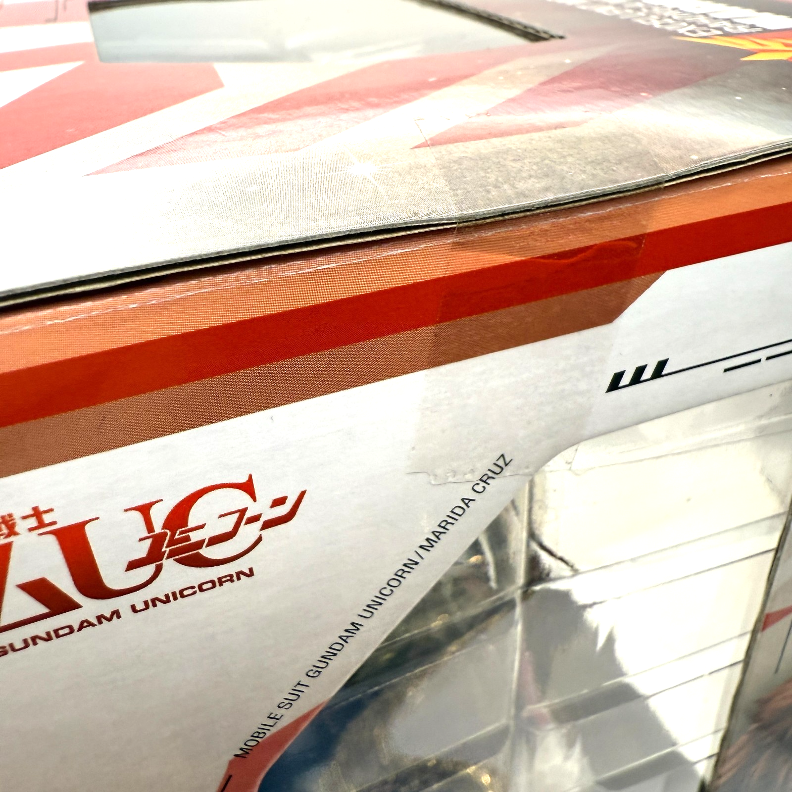 Excellent Model RAHDX G.A.NEO Gundam Unicorn Marida Cruz 1/8 Figure[express]4