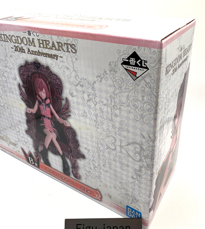 Kingdom Hearts KAIRI Statue Figure BANDAI Ichiban Kuji B [express]6