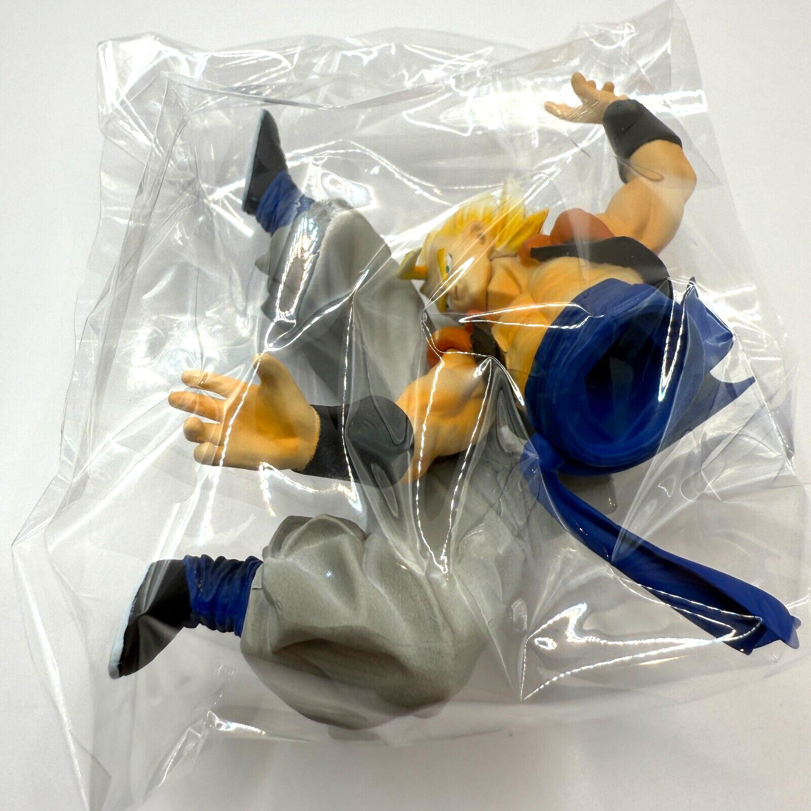 DBZ Dragon Ball Assembly Type Action Pose Figure 2 SS Gogeta [express]7