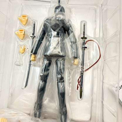 Aki Hayakawa Chainsaw Man figma 606 Action Figure Max Factory MIB Authentic3
