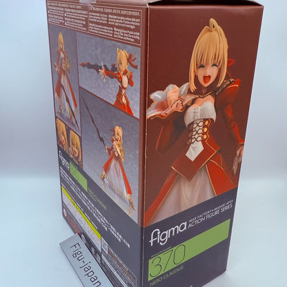 Max Factory figma 370 Fate/EXTELLA Nero Claudius Action Figure FGO japan express3