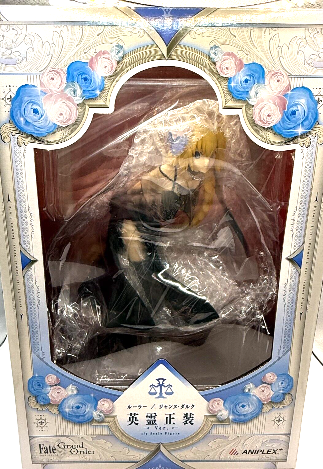 Ruler Jeanne d'Arc Fate / Grand Order 1/7  Heroic Spirit Formal Wear[express]0
