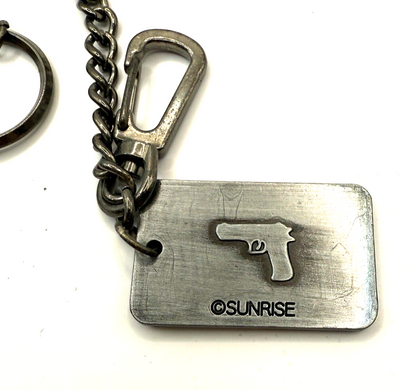 COWBOY BEBOP   METAL KEYCHAIN from japan[express]1