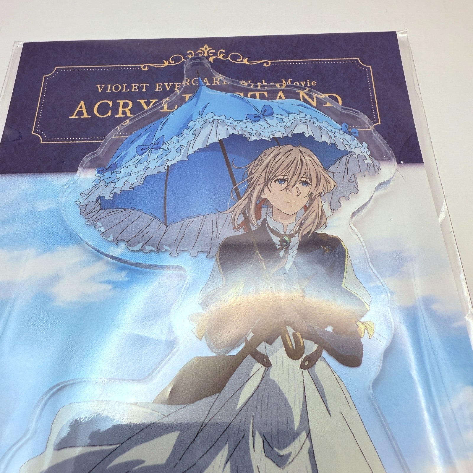 Violet Evergarden: The Movie  Acrylic stand Violet ver. from japan [express]8