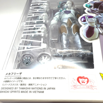 Bandai S.H.Figuarts Dragon Ball Z Mecha Frieza Tamashii Nations NEW[express]1