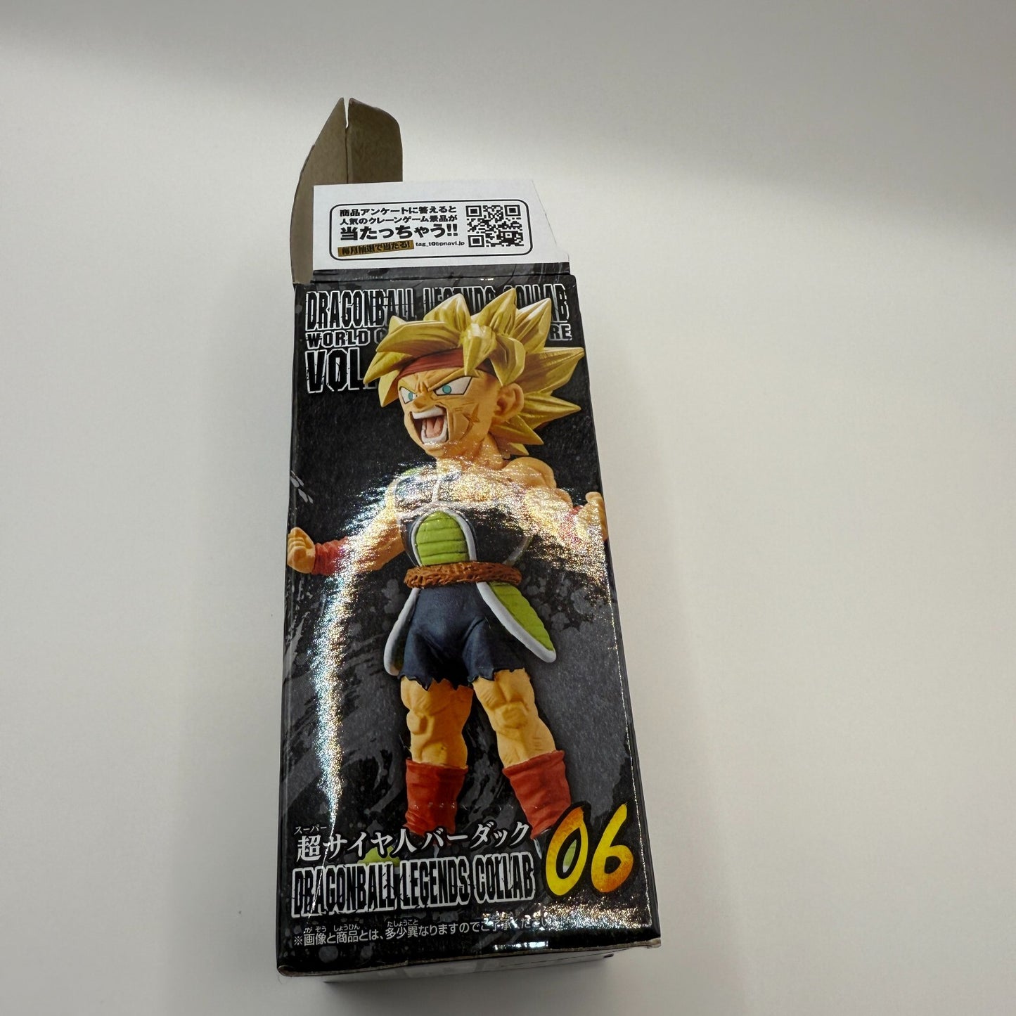 Dragon Ball WCF World Collectible Figure Legends  Vol 1 #06 SSJ [express]3
