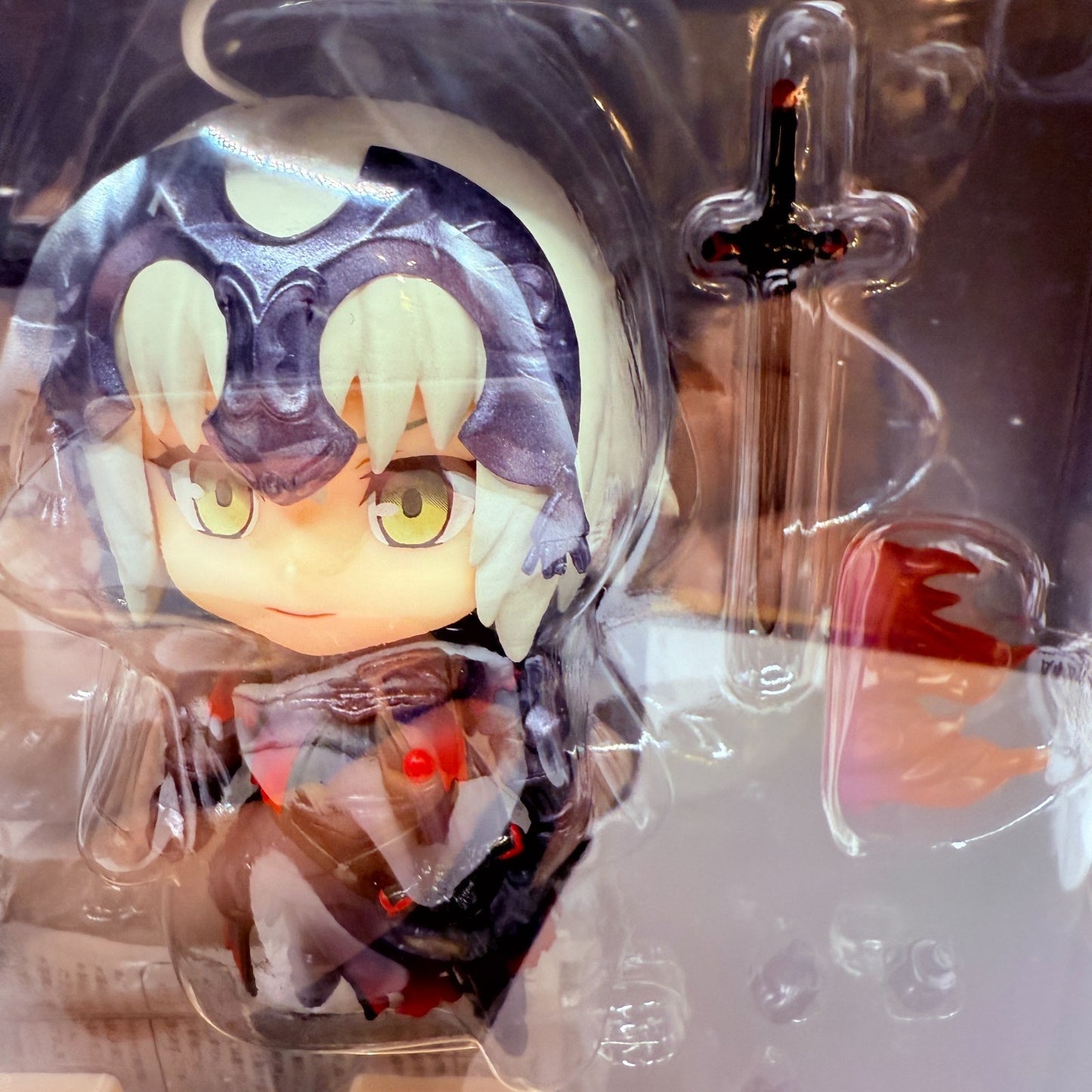 Nendoroid 766 Avenger Jeanne d'Arc  Alter Action Figure GSC [express]1