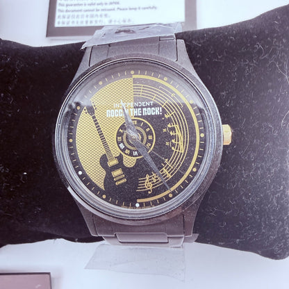 Bocchi the Rock INDEPENDENT CITIZEN Watch Limited Edition Solar Anime Mint Box1