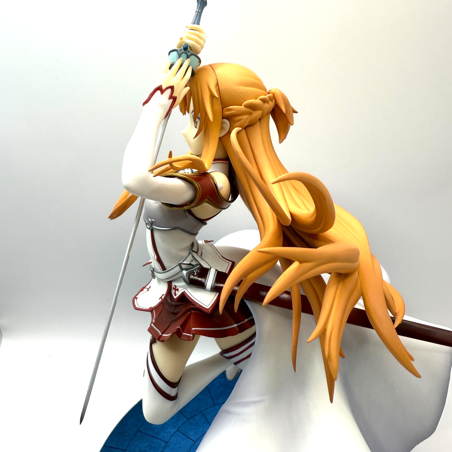 Good Smile Company Asuna Knights of the Blood 1/8 Figure SAO Authentic Top Mint10