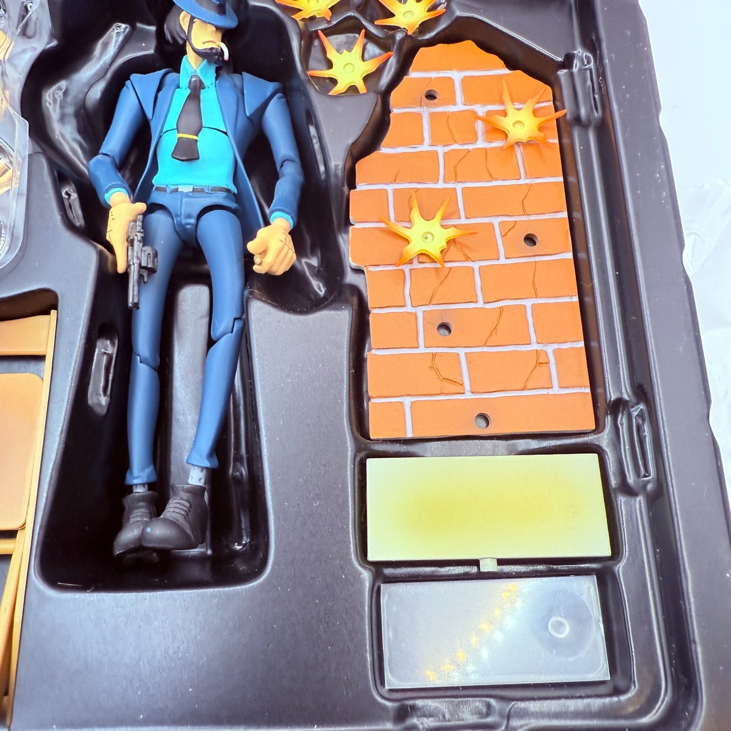 Revoltech 98 Daisuke Jigen ActionFigure Lupin the Third KAIYODO Japan [express]8