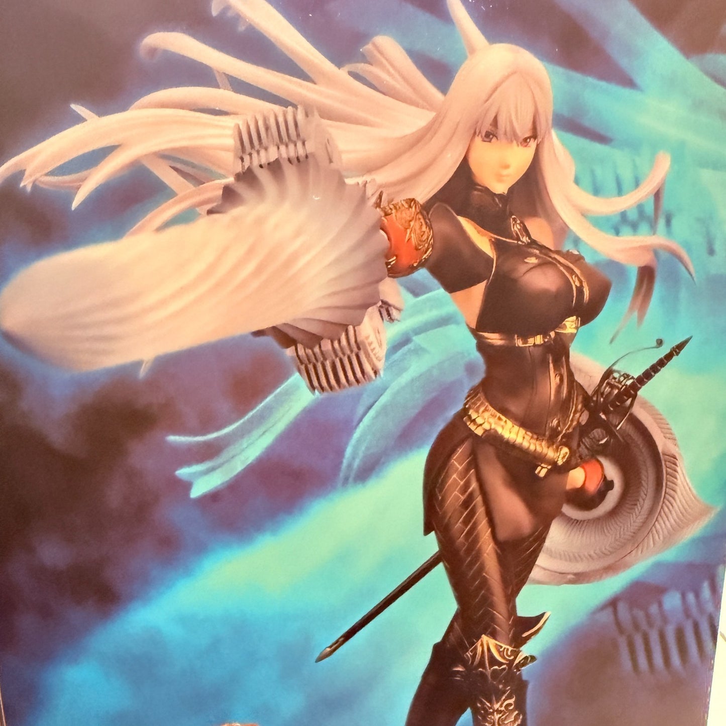 Selvaria Bles Valkyria ver. Figure Valkyria Chronicles ALTER Authentic NIB11
