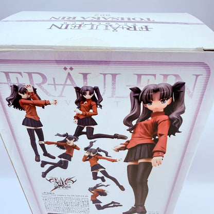 Rin Tohsaka Fate/stay night Fraulein Revoltech Kaiyodo Figure NIB Damaged Box5