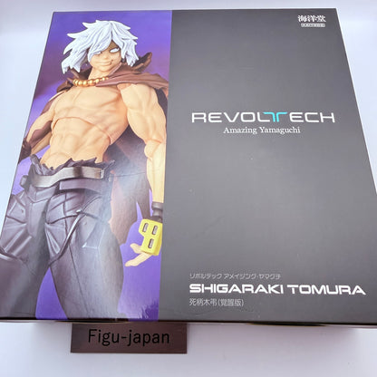 Tomura Shigaraki Awakening Amazing Yamaguchi My Hero Academia Figure Stand VGUC2