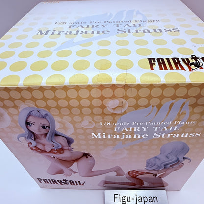 Mirajane Strauss Swimsuit Ver Figure Fairy Tail X-PLUS Anime Statue MISB7