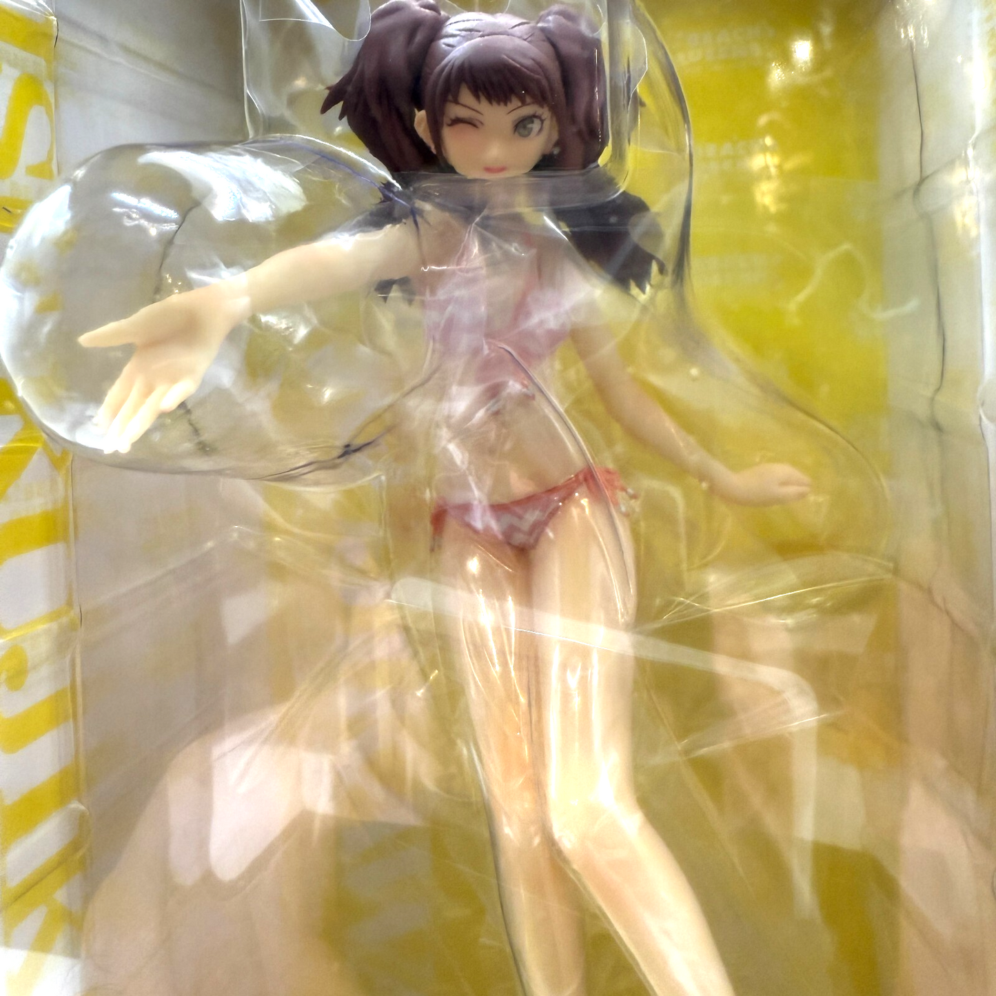 Persona 4 the ANIMATION Beach Queens Kujikawa Rise 1/10 PVC [express]6
