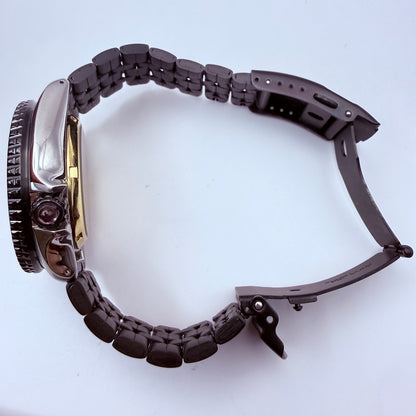 Trish Una SEIKO Watch SBSA033 JoJo Bizarre Adventure Golden Wind Custom Band MIB9