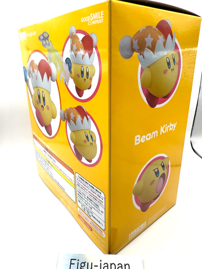 Nendoroid Hoshi no Kirby Beam Kirby  #1055 Good Smile Company [express]3