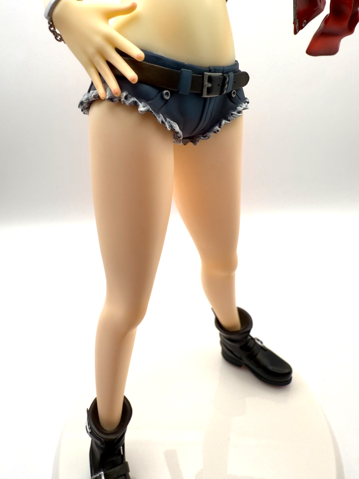 Fate Apocrypha Saber of Red Mordred 1/7 Figure Aquamarine MIB Authentic Japan7