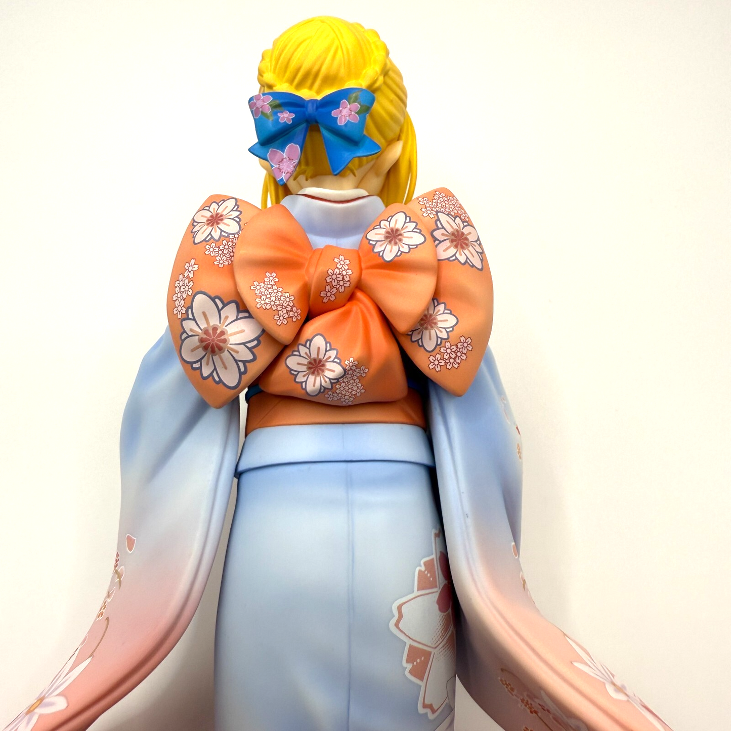 Fate/stay night Saber haregi kimono Best clothes ver. 1/7 Figure[express]8