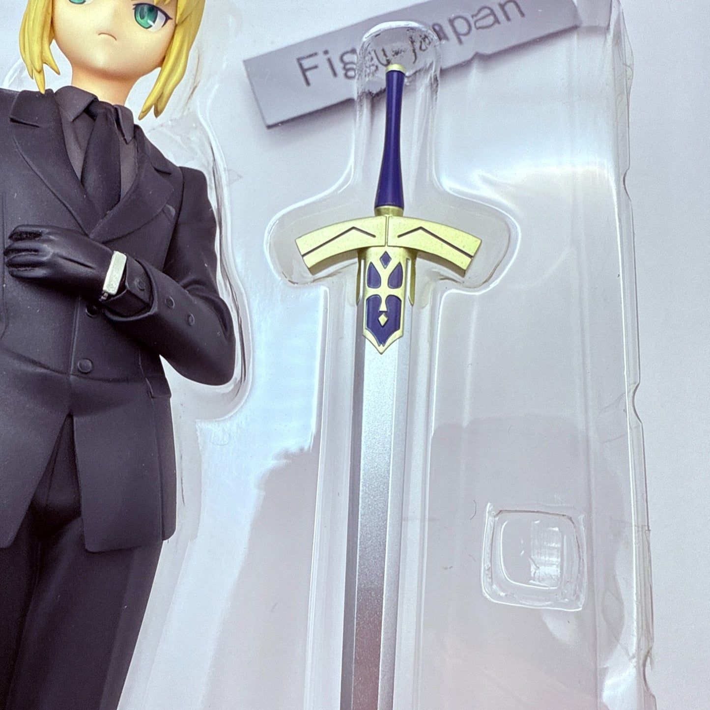 Max Factory Fate/Zero Saber Zero Refined Ver. 1/8 Scale Figure TypeMoon Japan11