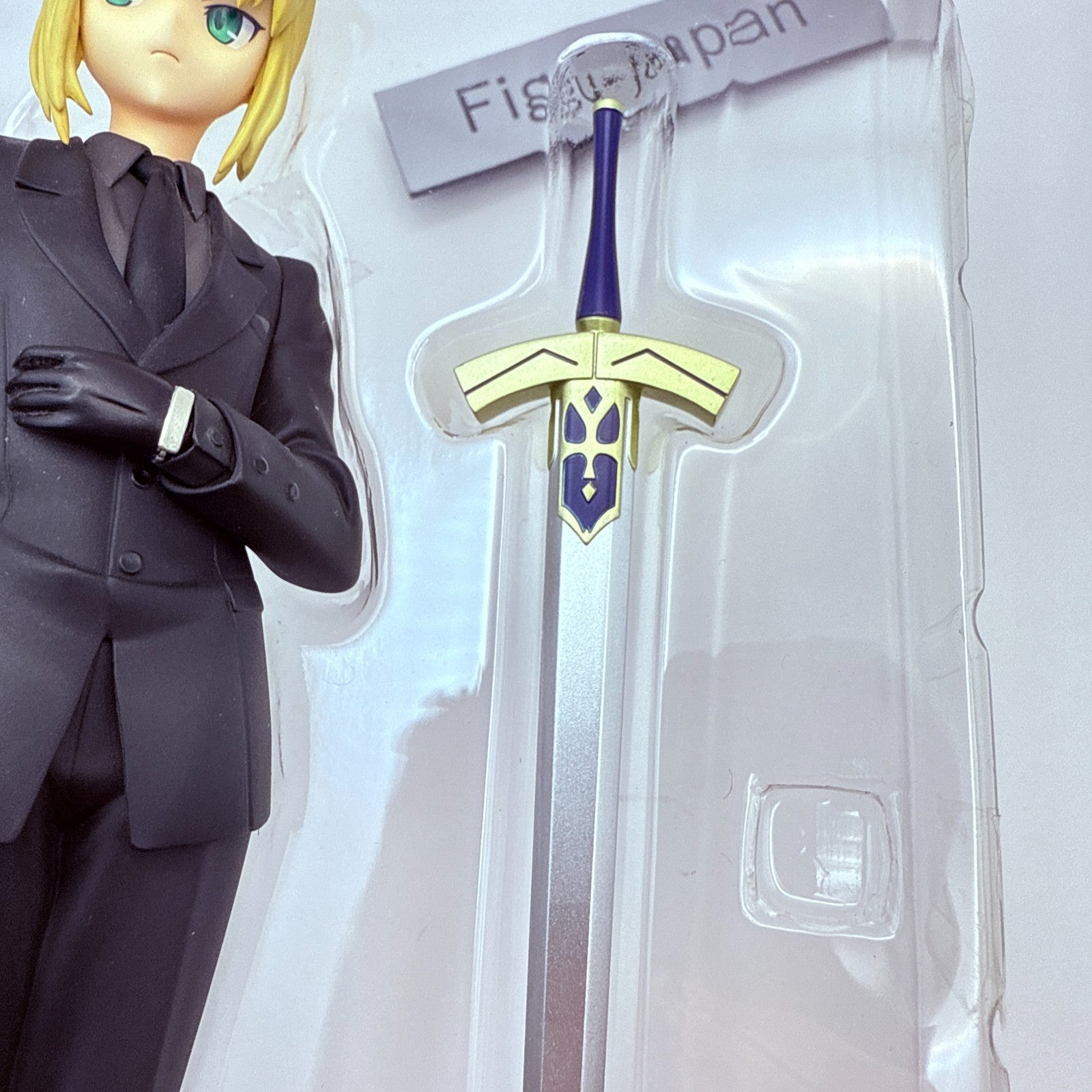 Max Factory Fate/Zero Saber Zero Refined Ver. 1/8 Scale Figure TypeMoon Japan11