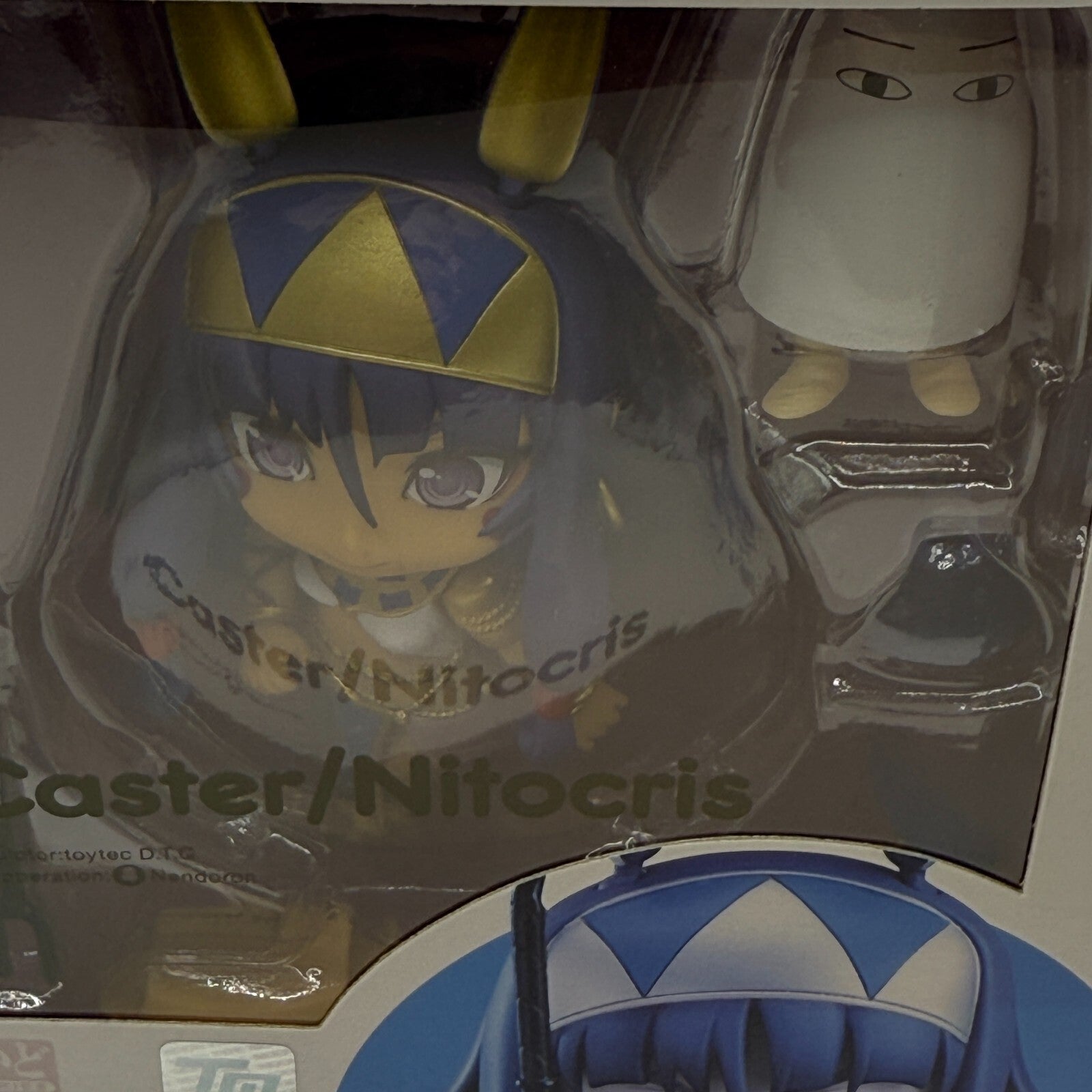 Nendoroid Caster Nitocris Action Figure Fate/Grand Order[express]8