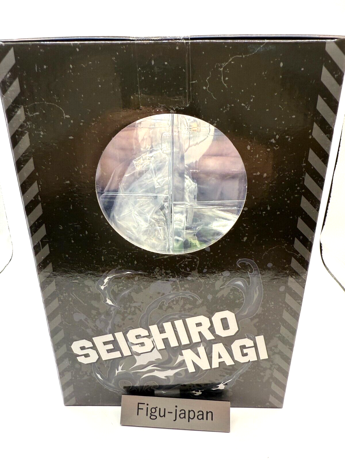 New Blue Lock Nagi Seishiro Figure Ichiban Kuji C Prize Bandai Japan FedEx Ship4