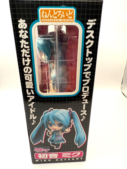 Nendoroid  Hatsune Miku Figure VOCALOID Good Smile Company from Japan express2