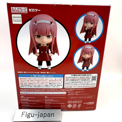 Darling in the Franxx Zero Two Nendoroid 952  GoodSmile company [express]3