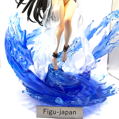 Overlord Albedo Swimsuit Ver 1/7Scale Figure Shibuya Scramble eStream Japan Mint16