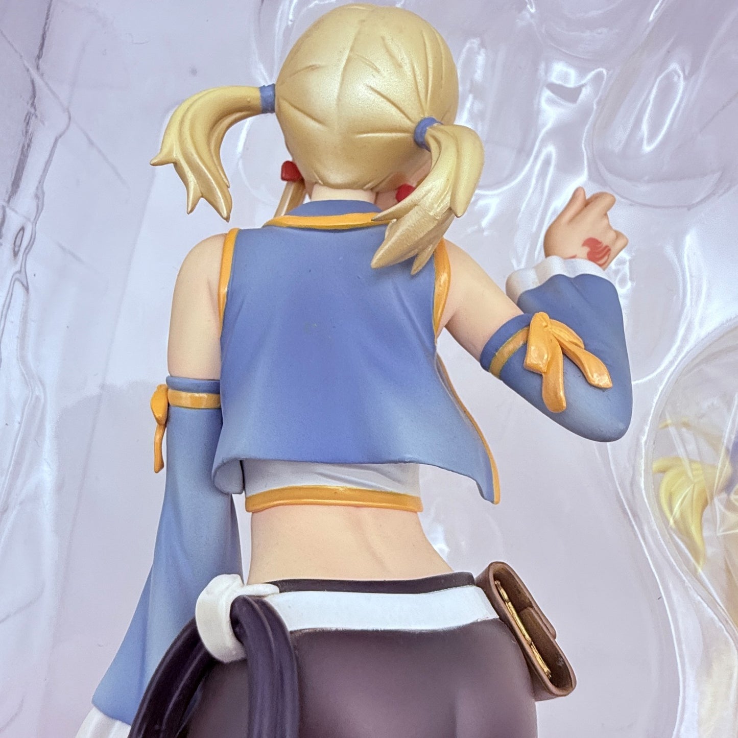 Lucy Heartfilia 1/8 Figure Fairy Tail Hobby Japan Amakuni Anime Statue VGUC6